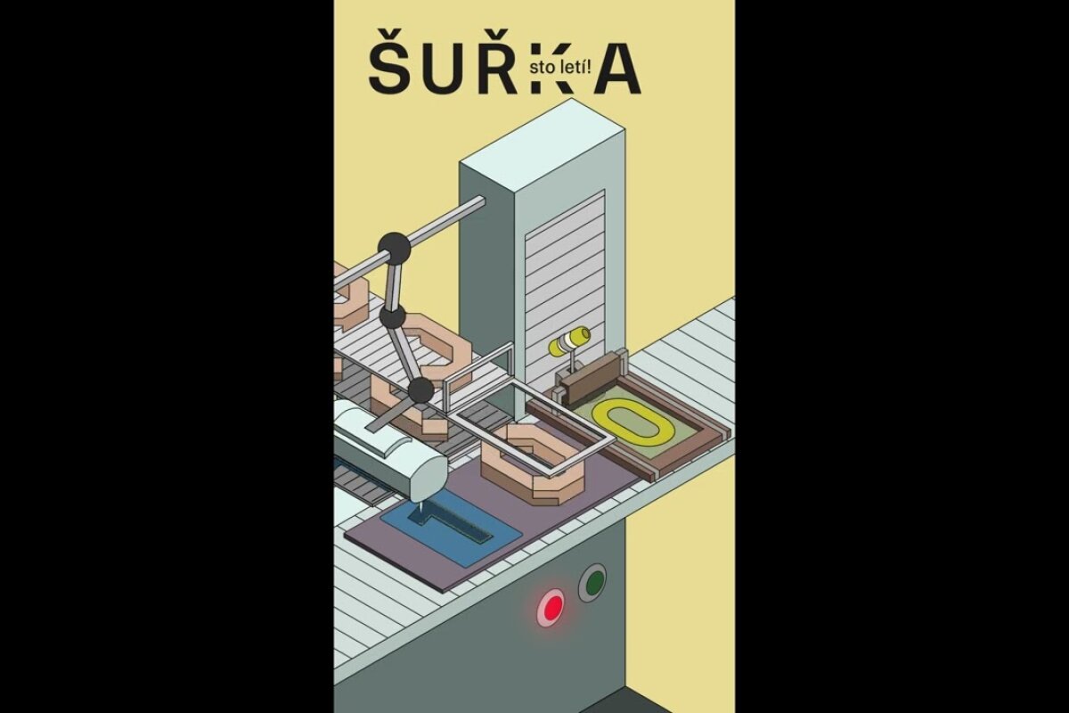 Studentské filmy z ateliéru Motion design na SŠUD